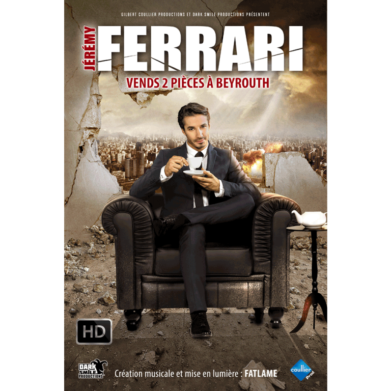 Vends 2 Pièces à Beyrouth Spectacle Complet Gratuit Streaming – Vends 2 pièces à Beyrouth (72h) – Dark Smile Shop