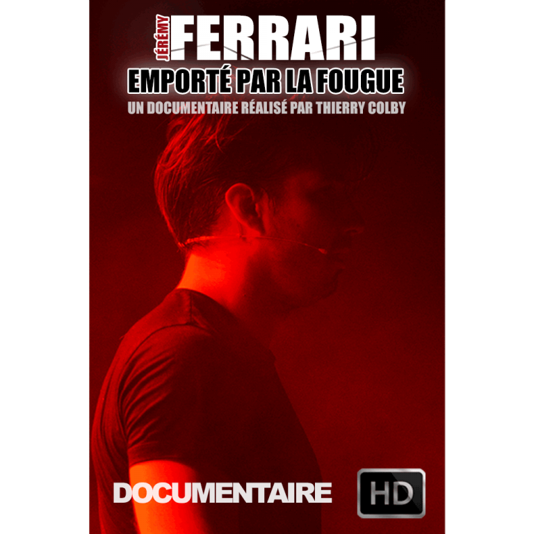 Jeremy Ferrari Emporté Par La Fougue Streaming Streaming – « emporté par la fougue » (72h) – Dark Smile Shop