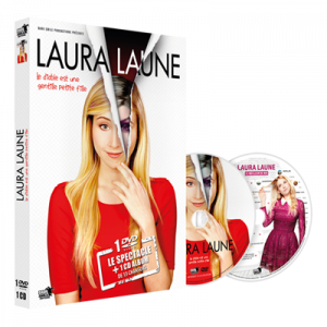 DVD Laura Laune