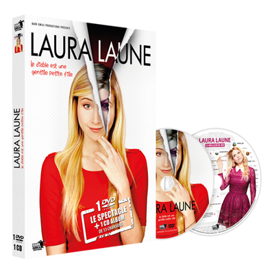DVD Laura Laune