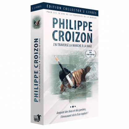 livre philippe croizon