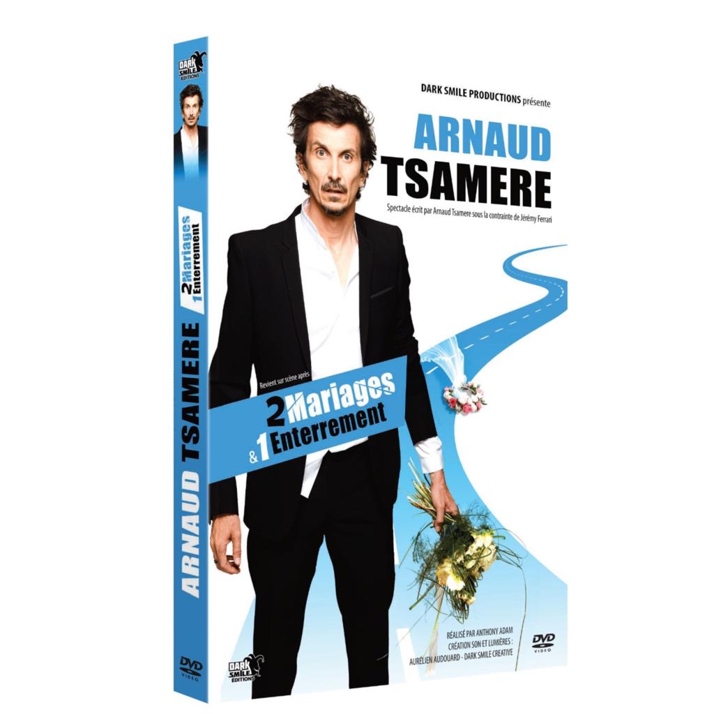 DVD – Jérémy Ferrari